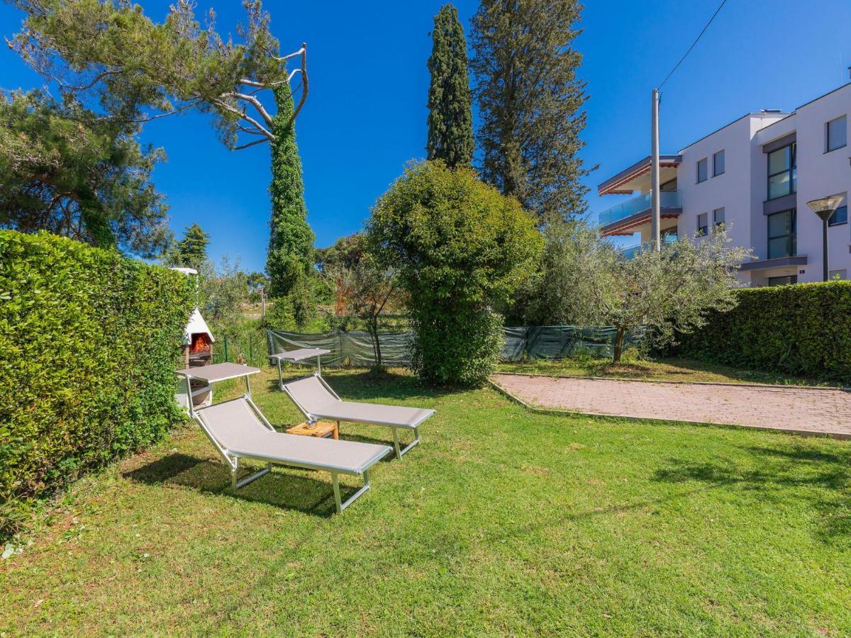 Holiday Home Punta By Interhome Umag Exterior photo